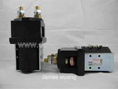 China Original Albright SW200-1 & ZAPI B4SW32 B4SW33 BSSW34 48V DC Contactor for sale