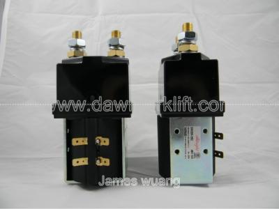 China Original Albright SW200-262 & ZAPI B4SW31 48V DC Contactor for sale