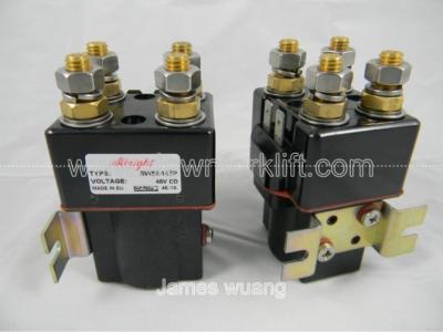 China Original Albright SW82-157P 48V DC Contactor for sale