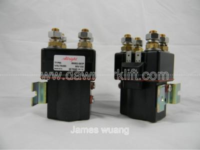 China Original Albright SW82-307P 60V DC Contactor for sale