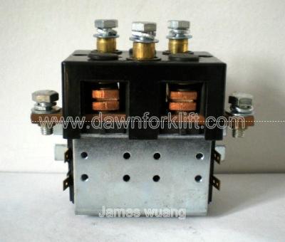 China  Forward/Reversing changeover 48V Contactor For Albright DC182B-699 Linde 0009763512 Type for sale