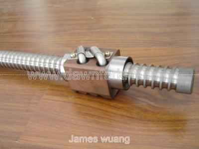 China ELECTRIC FORKLIFT EPS SCREW BOLT THREADED ROD ASSEMBLY FOR NICHIYU TCM SHINKO for sale