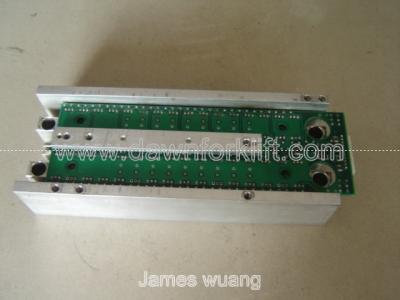 China TCM Electric Forklift FET Walking Power Module TMDU 181E2-62501 181N2-62441 181N2-62451  for sale