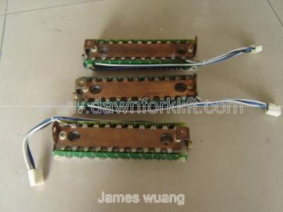 China NICHIYU FB60 FB65  Electric Forklift FET Power Module 24200-36180-1 / 24200-36190-1  for sale