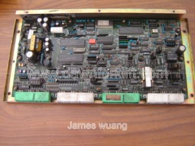 China SHINKO 6FB15 Electric Forklift MPU Board Mainboard MPU No 7512F 15M-66    for sale