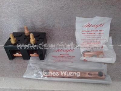 China DC182 Contactor kit Albright 2180-518  Linde part No 0009414006 for sale