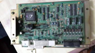 China USED Toyota Electric Forklift MPU Board  24210-12240-71 Used for 5FBE15 5FBE18 for sale