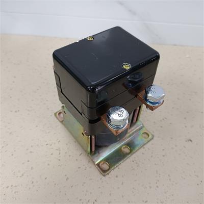 China GE Contactor Solenoid Relay GE100 100A 24V 36V 48V 72V 80V IC4482CTTA100AH124XN IC4482CTTA100AH248XN IC4482CTTA100AH176X for sale