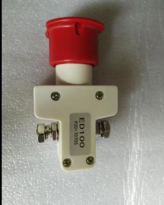 China EP ED100 1114-540000-00 Stop Switch Emergency Stop Switch For EP NOBLELIFT Forklift for sale