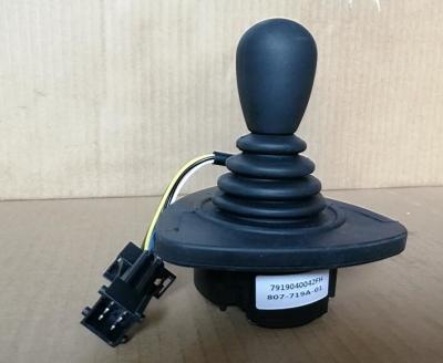 China Linde Joystick 7919040042 For LINDE Electric Forklift for sale