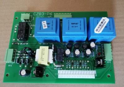 China Power Board Control Board CZB3-P6 For Shineng CZB3F Series Battery Charger for sale