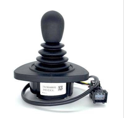 China Linde Joystick 7919040041 For LINDE Electric Forklift for sale