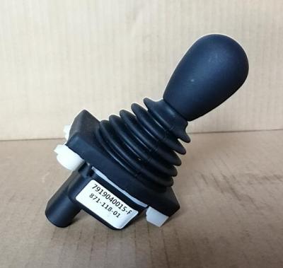 China Linde Joystick 7919040015 For LINDE Electric Forklift for sale