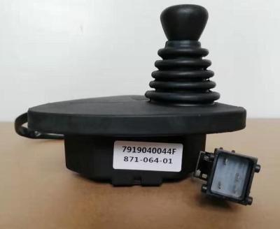 China Linde Joystick 7919040044 For LINDE Electric Forklift for sale