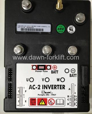 China ZAPI AC-2 AC2 Inverter FZ5197A-INV FZ5139 FZ5140 FZ5182 48V 450A AC Motor Controller For Electric Stacker Electric Palle for sale