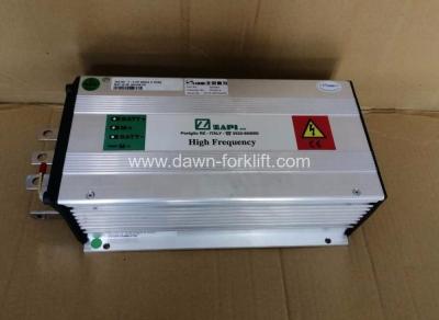 China Original ZAPI DZ4007 HP 48V 500A HP 48/500 Pump Controller for sale