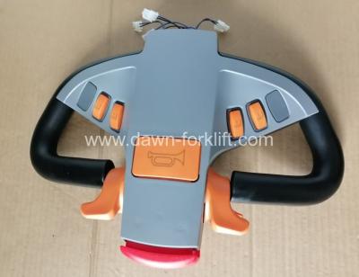 China Frei Tiller Head Operating Handle Actuation Lever Assembly With Throttle Pedal For Electric Stacker for sale