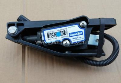 China Electric Vehicle Forklift Galf Cart Accessories Electronic Throttle Foot Pedal KOMATSU 3BA-37-69115 COMESYS FZ3-114-38 for sale