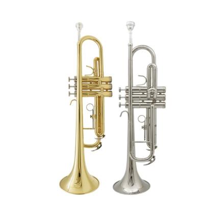 China High quality good quality gold silver nickel plated various trumpet from factory for sale