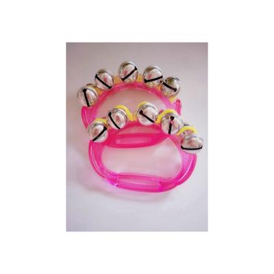 China Made in China Wrist Bells Kids Wrist Bells Handheld Toy Product K-WA126 for sale