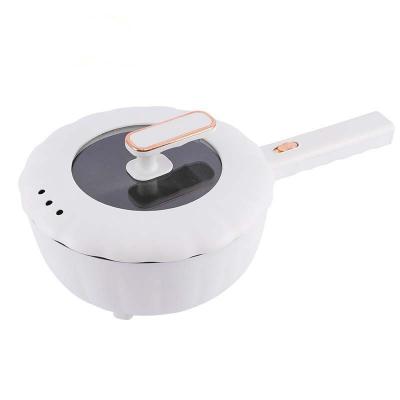 China Household Pan Electric 2022 New Innovation Products Multifunctional Small Capacity Portable Electric Frying Pan for sale