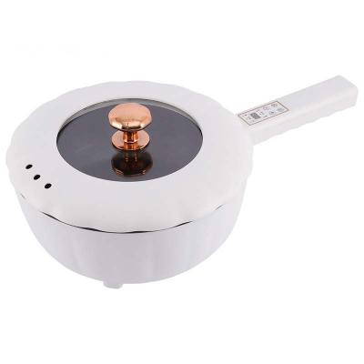 China Student New Household Electronic Cooker Cooking Portable Universal Electric Frying Pan for sale