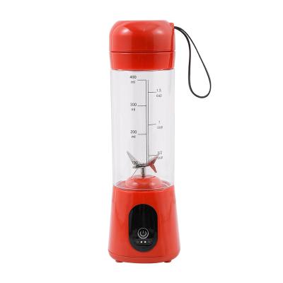 China Portable Rechargeable Blender Super Power Large Capacity Juicer Cup Can Make Smoothie Juice Portable Blender For Outdoor Office for sale