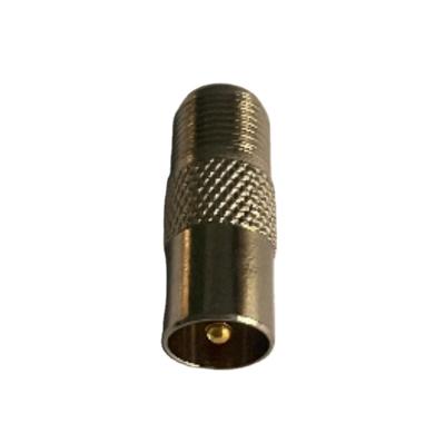 China RF Highfly Free Sample RF Accessories IEC Male Connector for sale