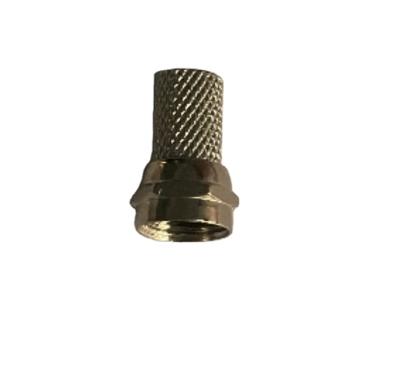 China RF Highfly Free Sample RF Accessories Zinc Alloy Connector for sale