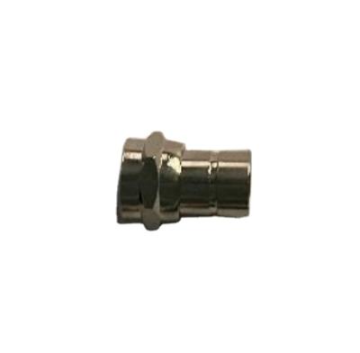 China RF Highfly Free Sample Profession RF Accessories Zinc Alloy Connector for sale