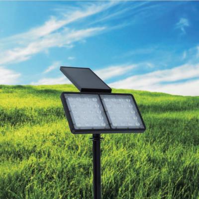 China Eco-friendly Landscape 4W IP64 Outdoor Waterproof Lawn Garden Lawn Light Decorative Outdoor Solar Led Garden for sale