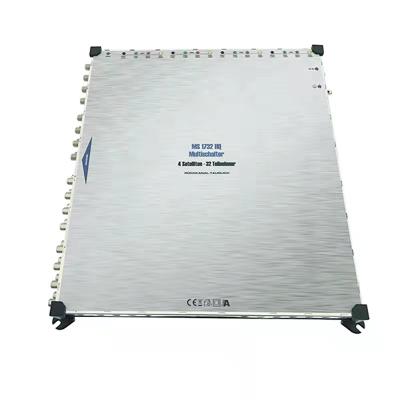 China MS1732-HQ Satellite System Professional Long Lasting Signal 17 In 32 Multi Switch Satellite 950-2150MHz for sale