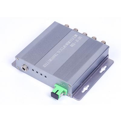 China One Smaller Size Professional Security Fiber Optic Satellite Transmitter Tx-CW240 for sale