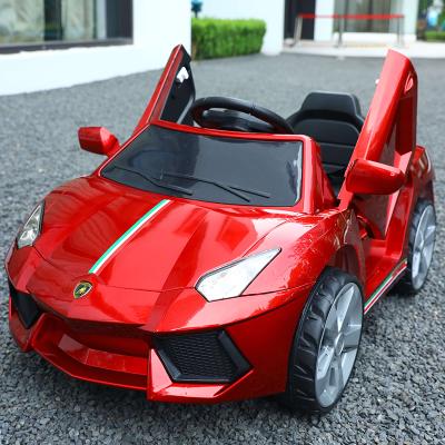 China Ride On Toy Fashionable High Quality Kids Car Kids Electric Cars 2020 Kids Electric Remote Control Car Toy for sale