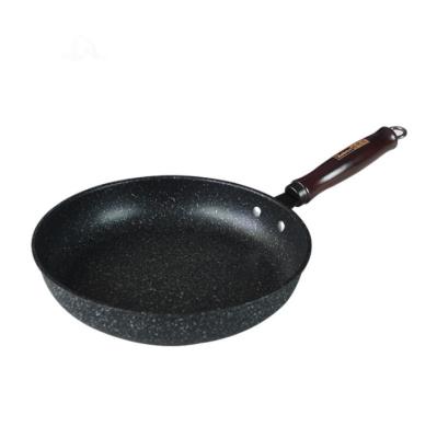 China Viable Manufacturers Wholesale New Korean Medical Stone Fry Pot Nonstick Induction Cooker Pan for sale