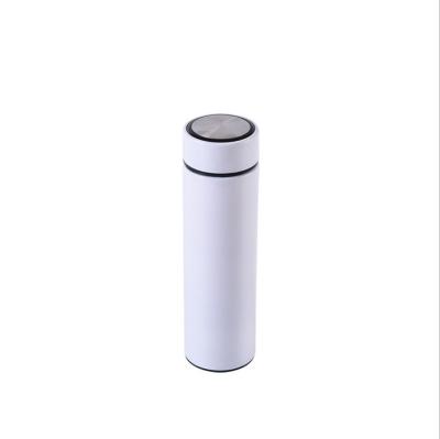 China WITH LID Stainless Steel Business Gift Thermos Single Cup Car Portable Suspender Mug for sale