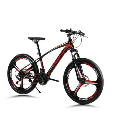 China Popular Mountain Bike Factory Price Bicycle Mountain Bike For Men/Steel Mountain Bike/26 Inch Inclined Mountain Bike for sale