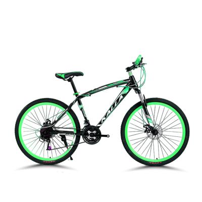 China Wholesale Moutain Bicycle Low_price_bicycle 21 Speed ​​Mountain Bike Aluminum Alloy Frame Mountain Bike for sale