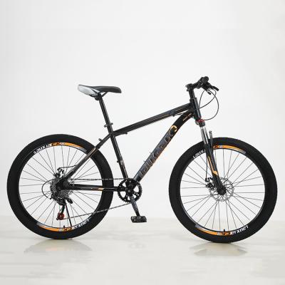 China mountain bike bicycles 21 speed mountain bike new 26 inch bicycle cycle free shipping mountain bike Te koop