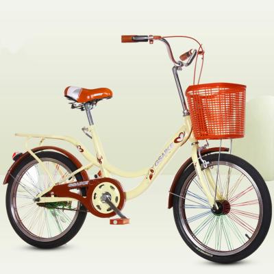 China Cheap City Bike 26 Inch 26