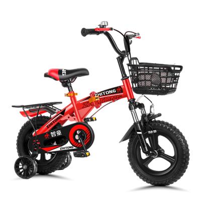 China Online Street Bike Selling Child Bicycle Flashlight Bicycle For Kids Bike Eu Warehouse en venta