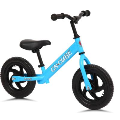 China 3-6 Years Old Children's Ride On Good Toy Hot Goods Quality Balance Cycle Toy Kid's Bike Portable Children's Balance Bike à venda