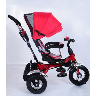 China Ride On Toy Children Tricycle Baby Stroller Kids Three Wheels Bike Child 3 Wheels Baby Tricycle/Hot Mom 3in1 Baby Stroller for sale