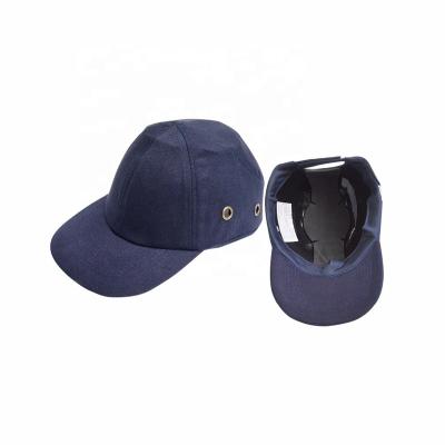 China Lightweight Safety HM1002 Baseball Bump Cap for sale