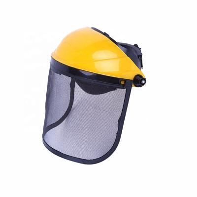 China Brush Cutter / Lawn Mower / Gardening Work... FS1014 Protective Mesh Face Mask for sale