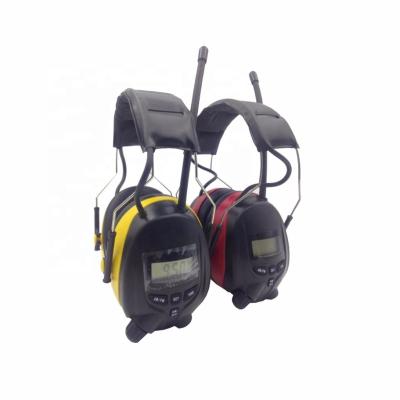 China Shooting/Hunting/Forestry Works/Noisy Environment...EM3001A Electronic Earmuffs Headphones Earphones With FM/AM Radio for sale