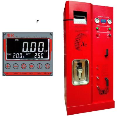 China Hot Selling High Quality Plastics And Metal Nitrogen Gas Generator 97% Purity Tire Filling Machine N 680 for sale