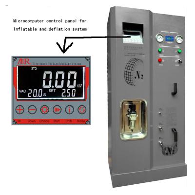 China Auto Cars N680 97% Purity Nitrogen Tire Filling Machine Nitrogen Generator Machine for sale