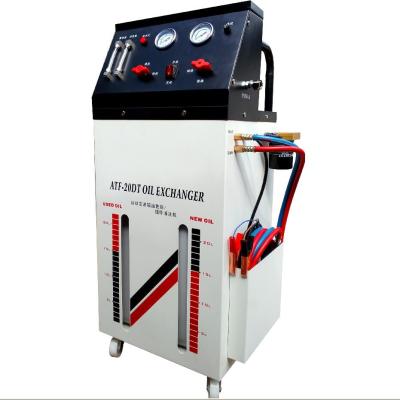 China Auto Car Maintenance ATF-20DT Engine Gearbox Oil Exchange Machine for sale