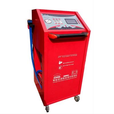 China Intelligent Auto Transmission Oil Car Maintenance Field ATF-880 Gearbox Exchanger Flush Machine for sale